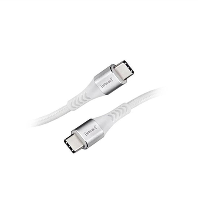 Câble USB-C Intenso 7901002 1,5 m Blanc