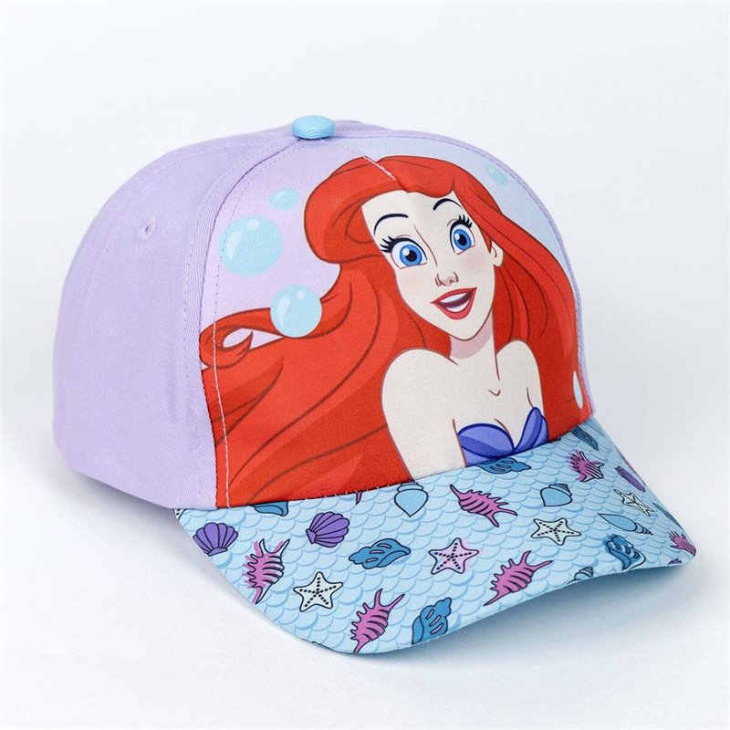 Image secondaire de Ensemble casquette et lunettes de soleil Disney Princess Enfant 2 Pièces