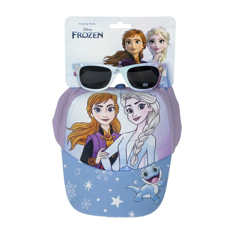 Image secondaire de Casquette enfant Frozen (53 cm)