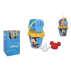 Set de jouets de plage Mickey Mouse (6 pcs)