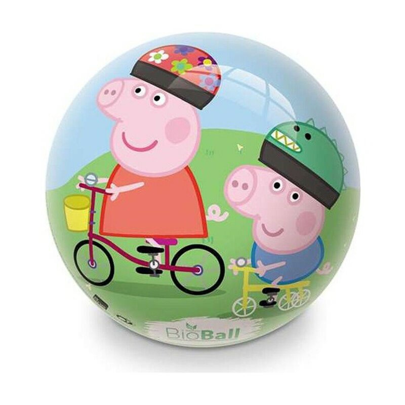 Image secondaire de Ballon Peppa Pig Unice Toys (230 mm)