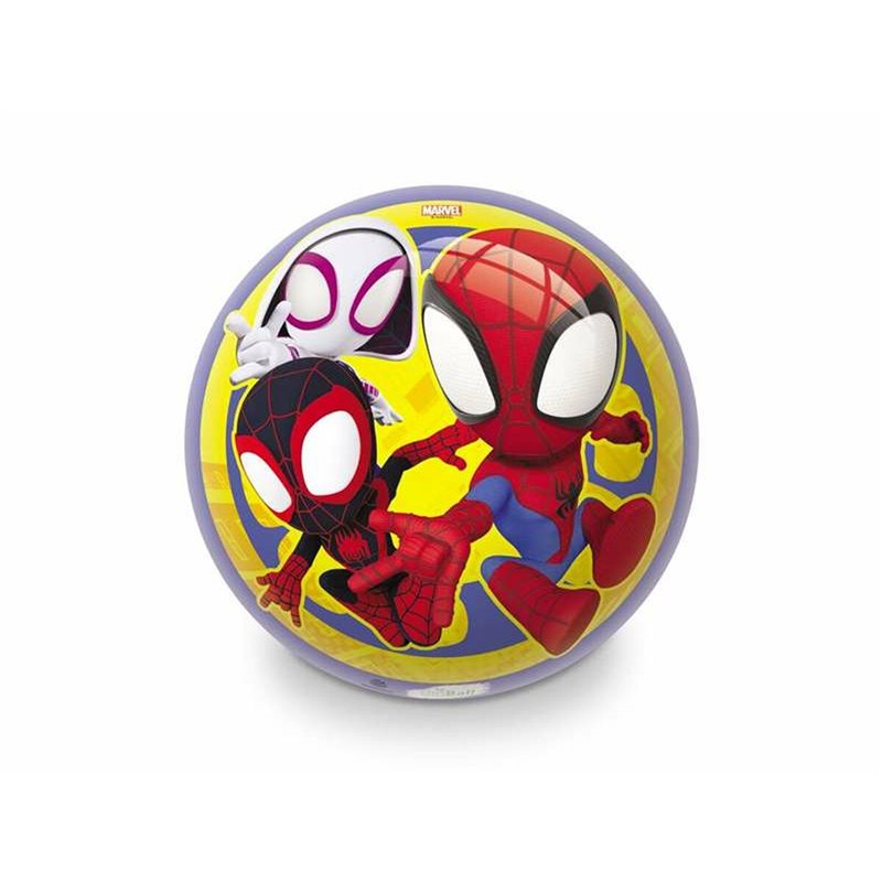 Image secondaire de Ballon Spidey Amazing Friends 230 mm PVC