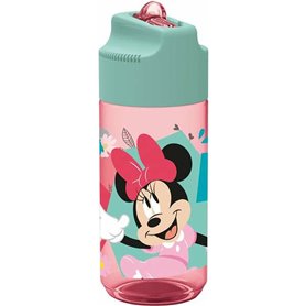 Bouteille Minnie Mouse Being More 430 ml Enfant