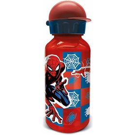 Bouteille Spider-Man Arachnid Grid  370 ml Enfant Aluminium