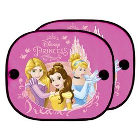 Parasol latéral Princesses Disney PRIN101 Rose 2 Pièces