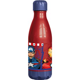 Bouteille d'eau The Avengers CZ11265 Utilisation Quotidienne 560 ml Ro
