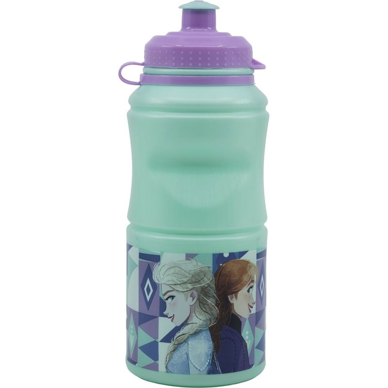 Image secondaire de Bouteille d'eau Frozen CZ11344 Sportive 380 ml Plastique