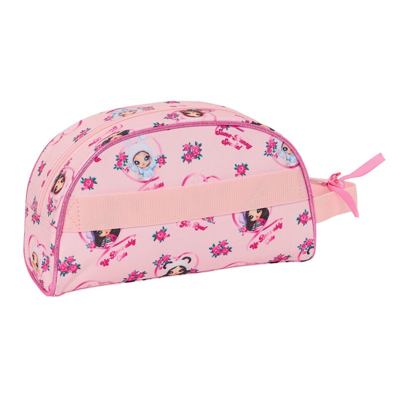 Image secondaire de Trousse de Toilette Na!Na!Na! Surprise Fabulous Rose 26 x 16 x 9 cm