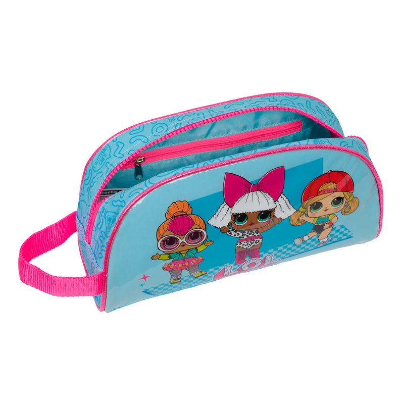 Image secondaire de Trousse de Toilette LOL Surprise! Divas Bleu 26 x 16 x 9 cm