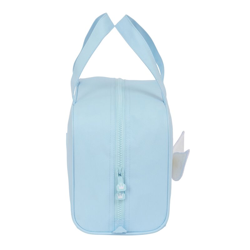 Image secondaire de Trousse de Toilette Glow Lab Cisnes Bleu clair 31 x 14 x 19 cm