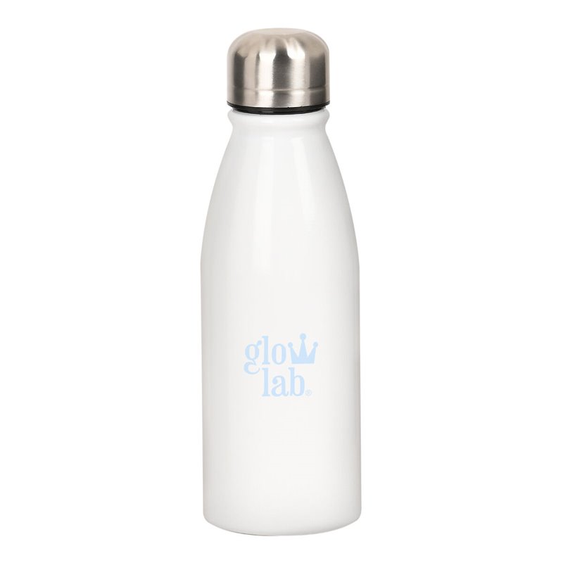 Image secondaire de Bouteille d'eau Glowlab Kids Cisnes Blanc 500 ml