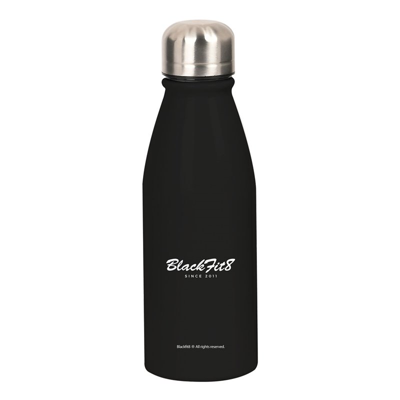 Image secondaire de Bouteille d'eau BlackFit8 Noir Gris 500 ml