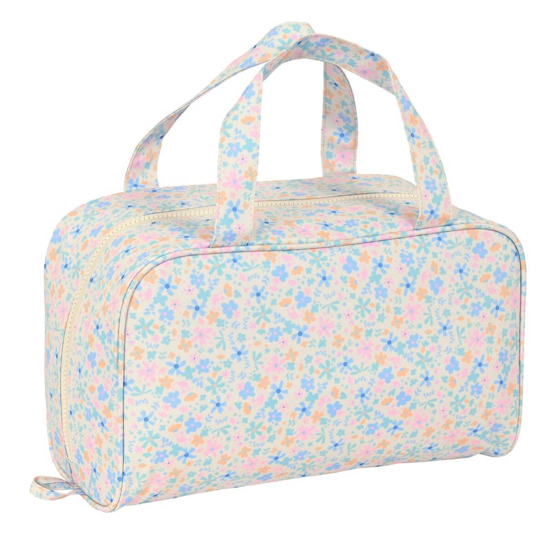 Image secondaire de Trousse de Toilette BlackFit8 Blossom Multicouleur 31 x 14 x 19 cm