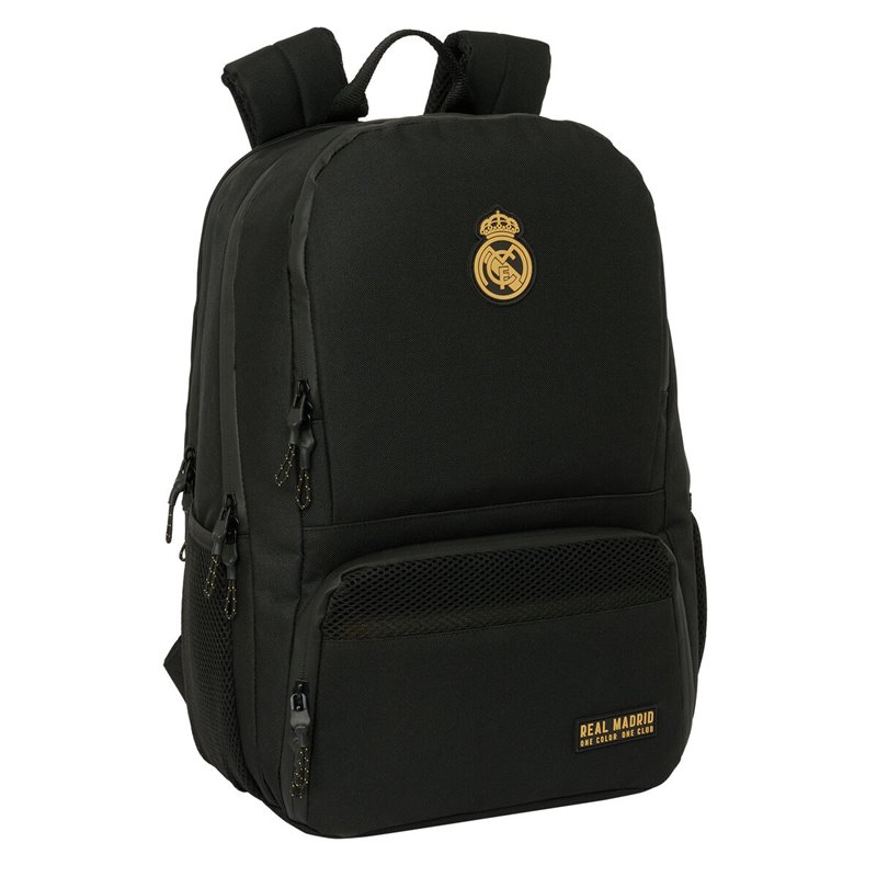 Sac à dos de Padel Real Madrid C.F. Noir