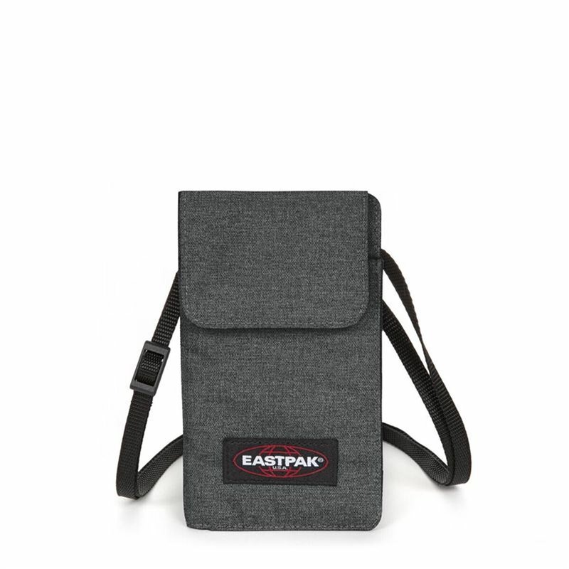 Sac bandoulière Eastpak Daller Denim Gris