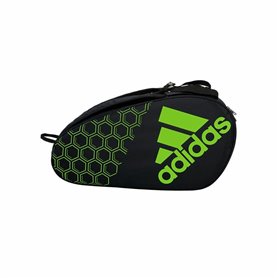 Sac de Sport Padel Adidas Control 3.0 Vert Noir