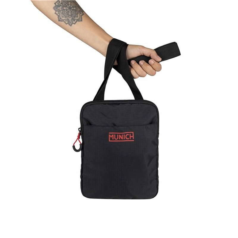 Image secondaire de Sac bandoulière Munich Sports 2.0 Slim Noir