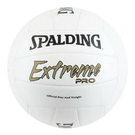 Ballon de Volleyball Extreme Pro Spalding 72-184Z1 Blanc