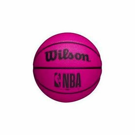 Ballon de basket Wilson WZ3012802XB Violet (Taille 3)