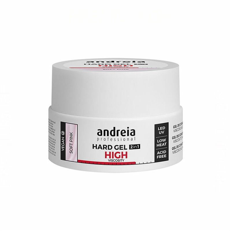 Gel pour ongles Hard High Viscosity Andreia (22 g)