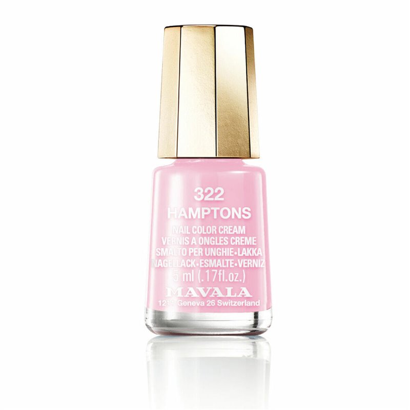 Vernis à ongles Mavala 322-Hamptons (5 ml)