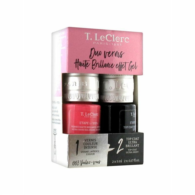 Vernis à ongles 003 Voulez Vous LeClerc