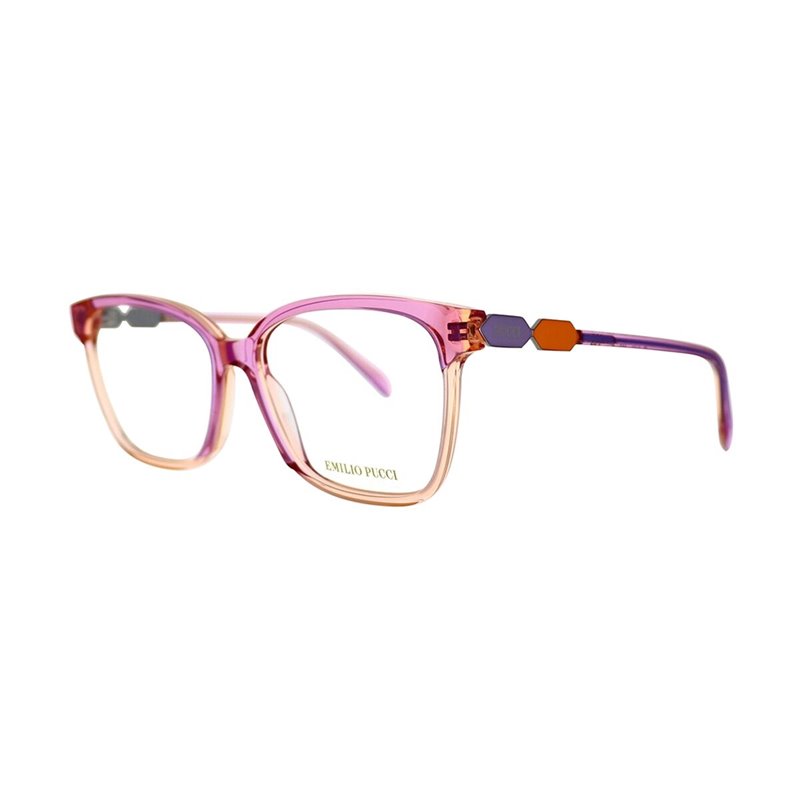 Monture de Lunettes Femme Emilio Pucci EP5185 55080