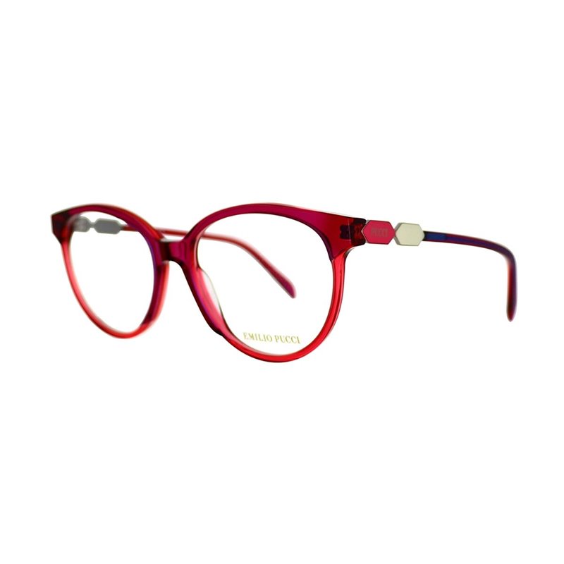 Monture de Lunettes Femme Emilio Pucci EP5184 53083