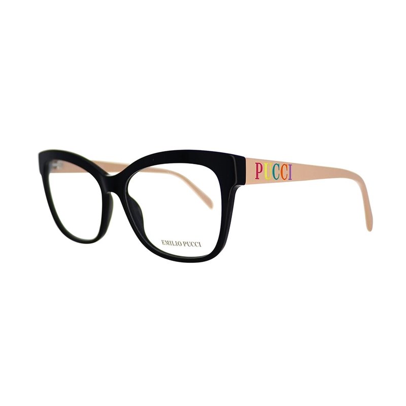 Monture de Lunettes Femme Emilio Pucci EP5183-001-54