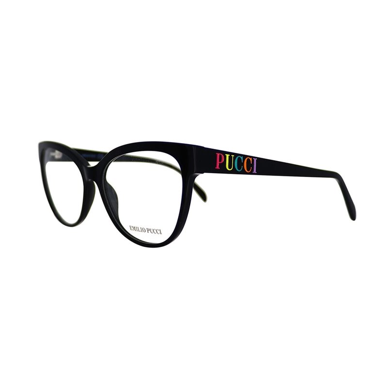 Monture de Lunettes Femme Emilio Pucci EP5182 55001