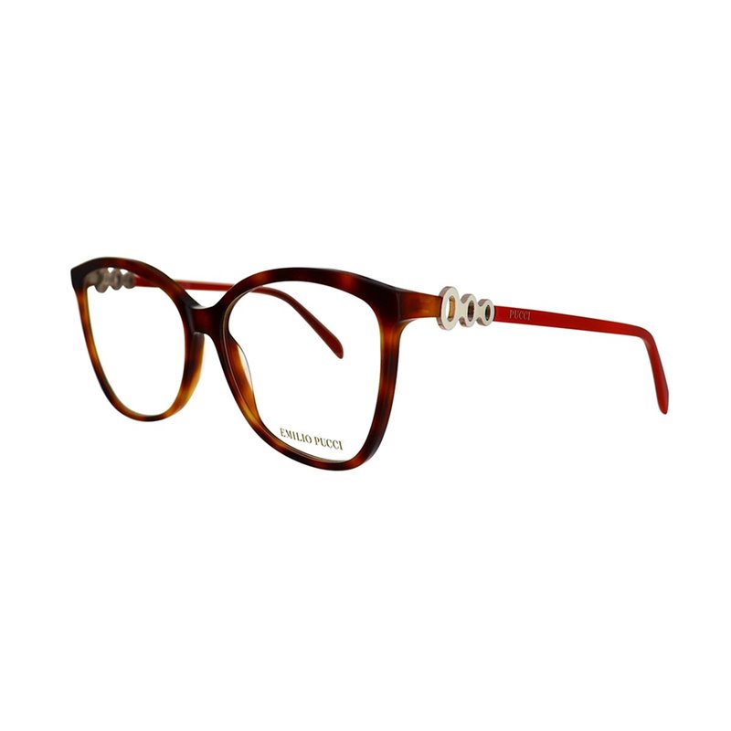 Monture de Lunettes Femme Emilio Pucci EP5178 56052