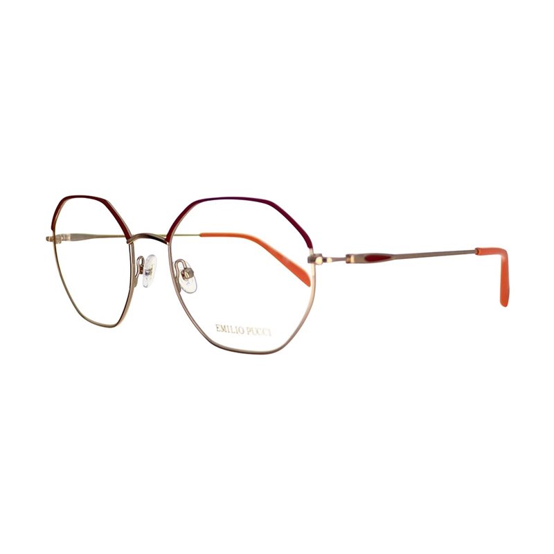 Monture de Lunettes Femme Emilio Pucci EP5169 54068