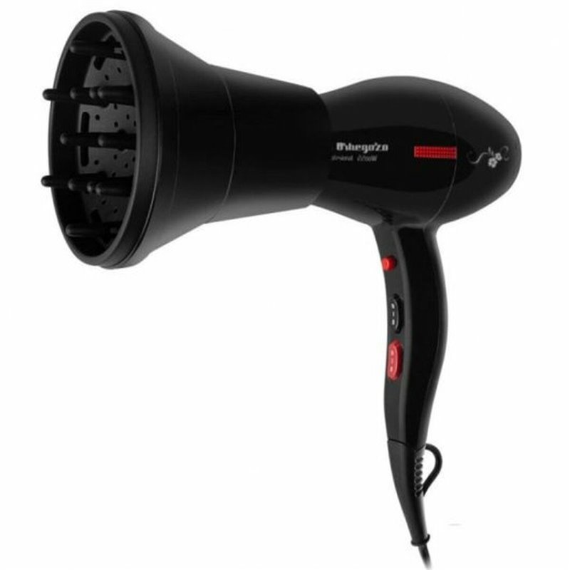 Image secondaire de Sèche-Cheveux Orbegozo SE 2205 2200 W Noir