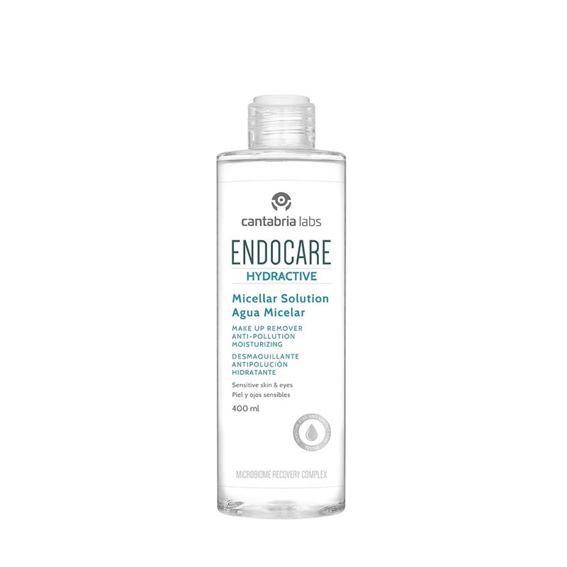 Eau micellaire Endocare Hydractive 400 ml