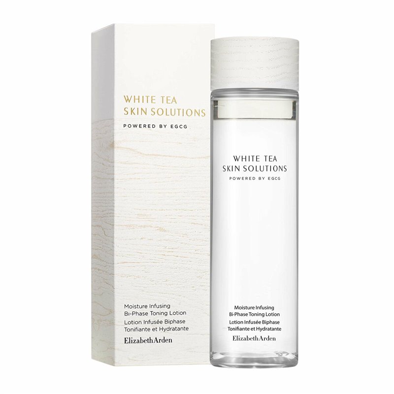 Tonique facial Elizabeth Arden White Tea Skin Solutions 200 ml