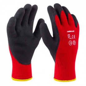 MEISTER Gants hiver T10 - Acryl - Rouge 14,99 €