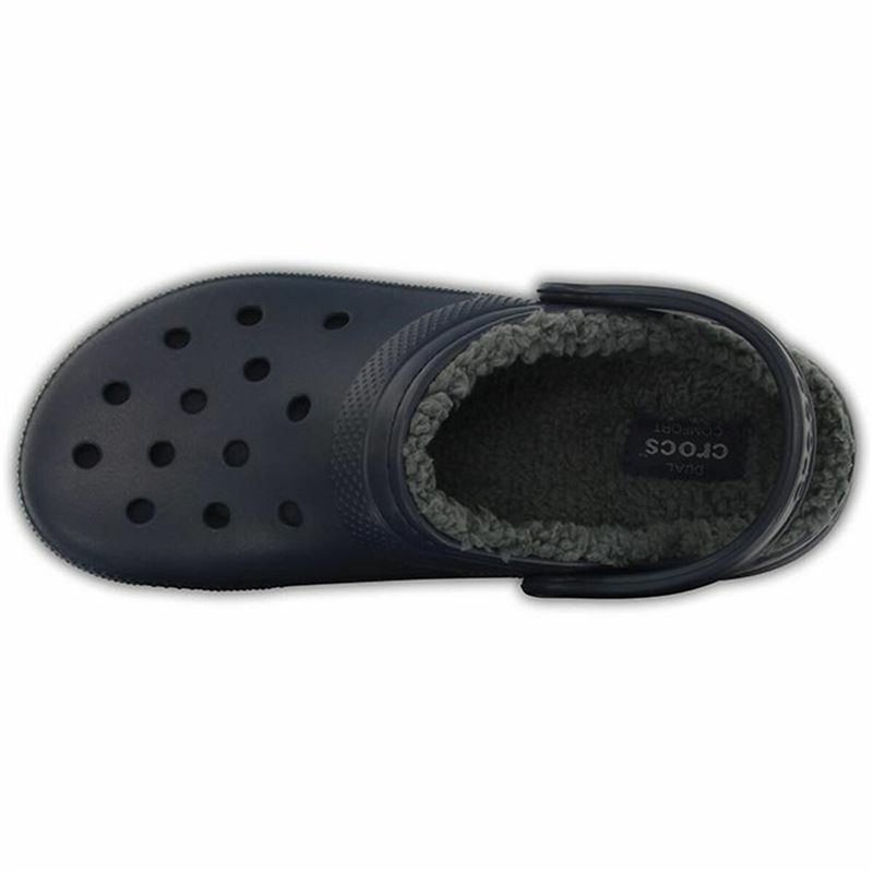 Image secondaire de Sabots Crocs Classic Lined Clog U Bleu foncé