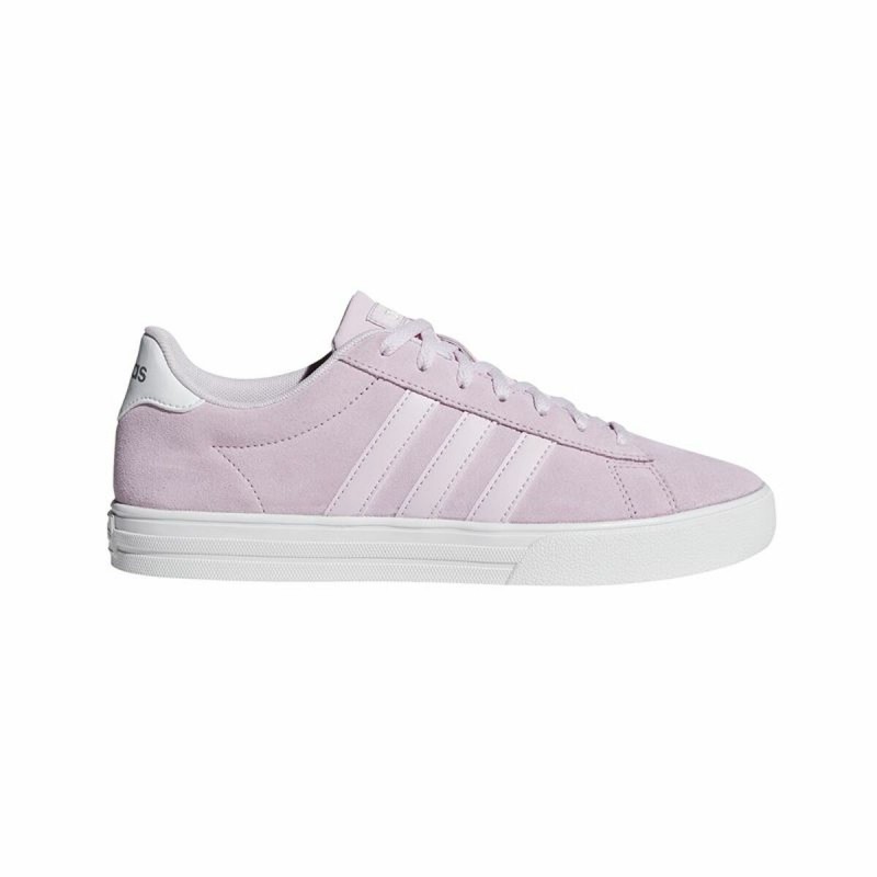 Chaussures de sport pour femme Adidas Daily 2.0 Rose