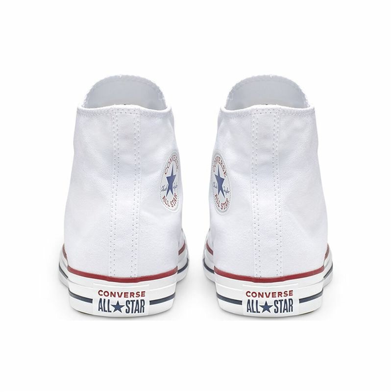 Image secondaire de Baskets Casual pour Femme Converse Chuck Taylor All Star High Top Blanc