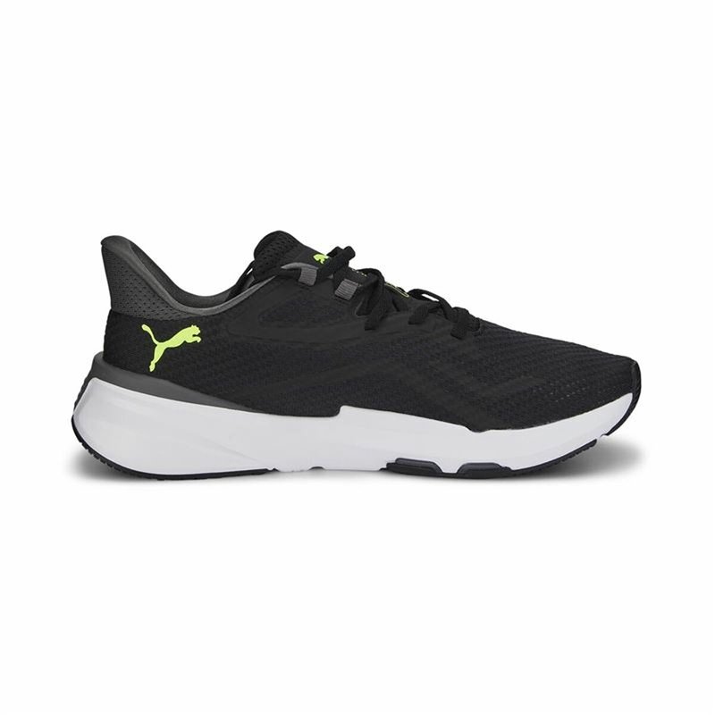 Chaussures de Sport pour Homme Puma Pwrframe Noir