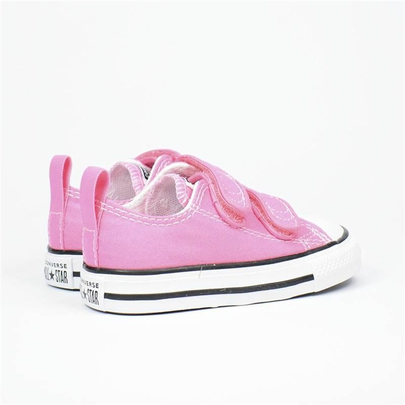 Image secondaire de Chaussures casual enfant Converse Chuck Taylor All Star Velcro Rose