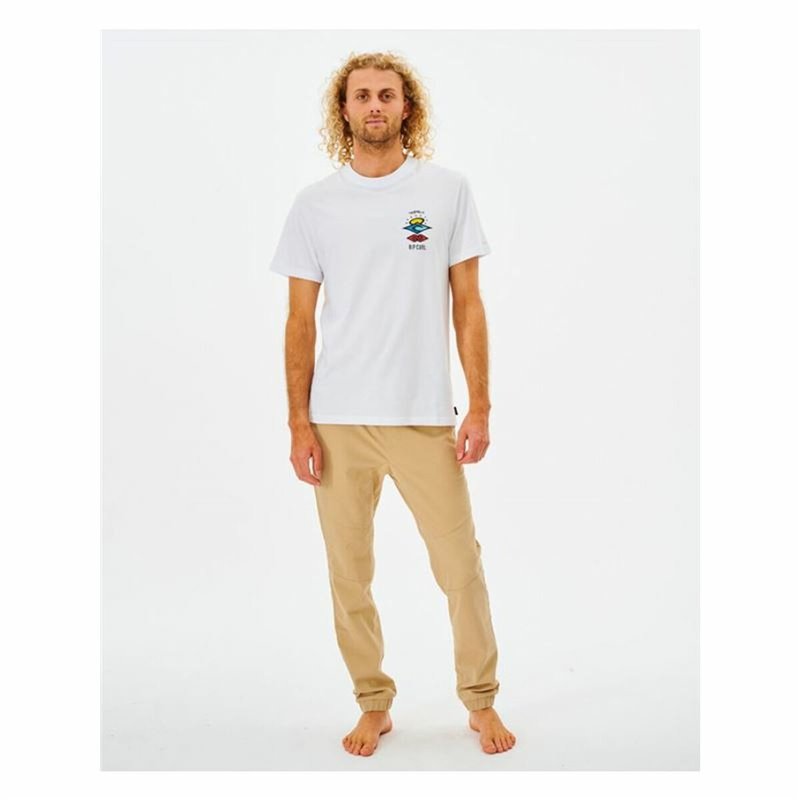 Image secondaire de Pantalons Rip Curl Re Entry Jogger Beige