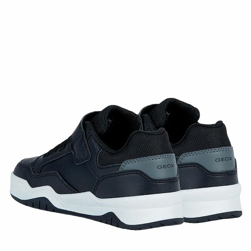 Image secondaire de Chaussures casual enfant Geox Perth Noir