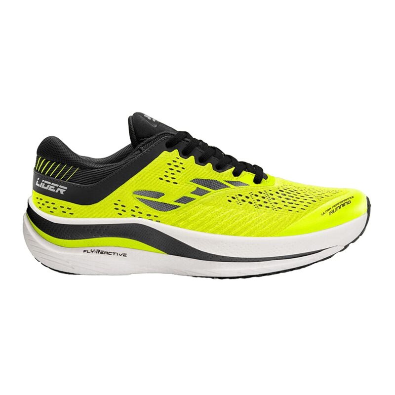 Chaussures de Sport pour Homme Joma Sport Lider 23 Jaune