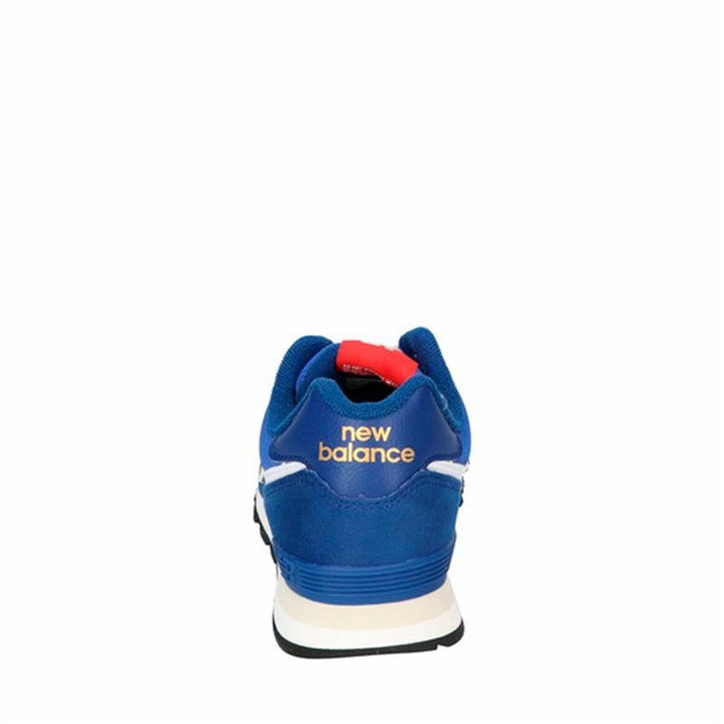 Image secondaire de Chaussures casual enfant New Balance 574 Night Sky Bleu