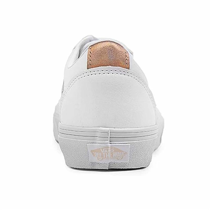 Image secondaire de Chaussures casual femme Vans Ward Blanc