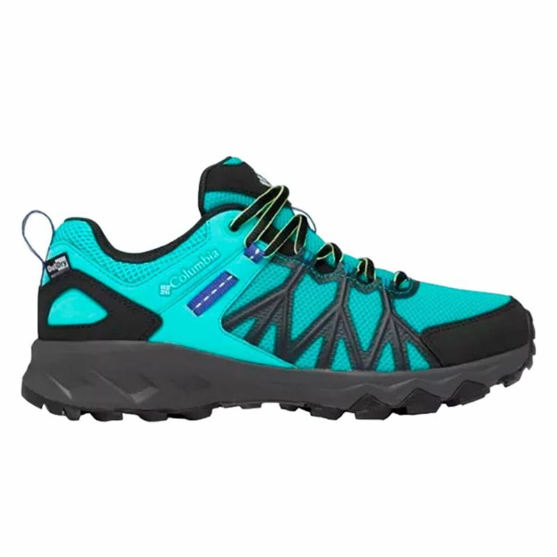 Chaussures de sport pour femme Columbia Peakfreak II Outdry Bleu clair