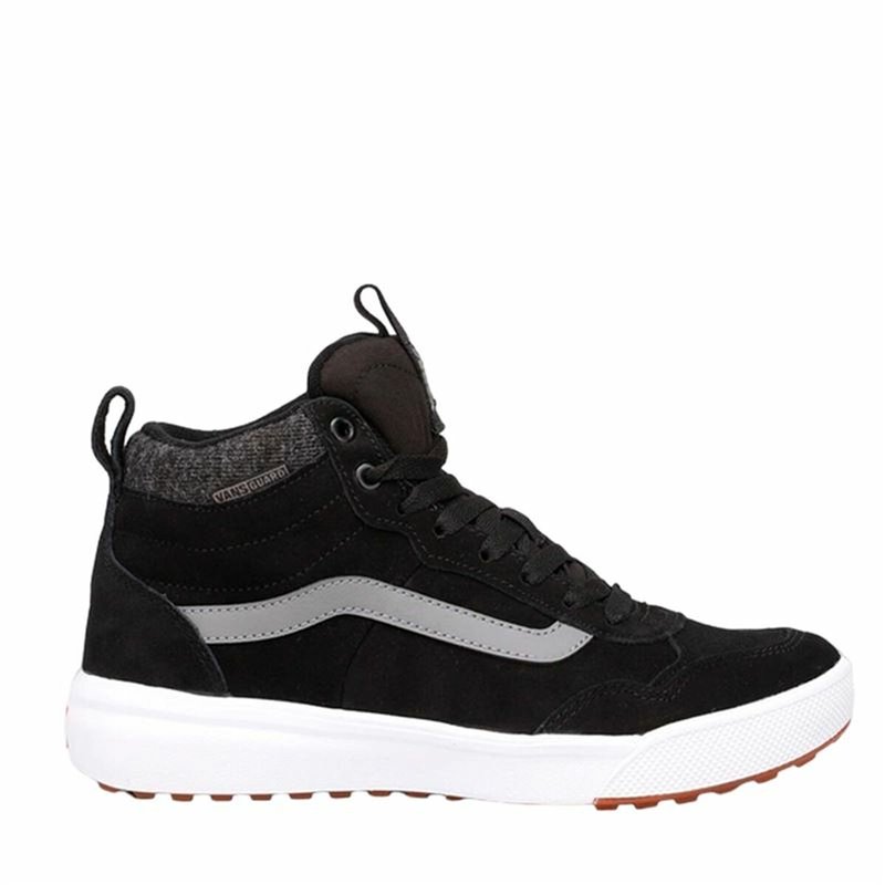 Chaussures casual femme Vans Range Exp Hi Guard Noir