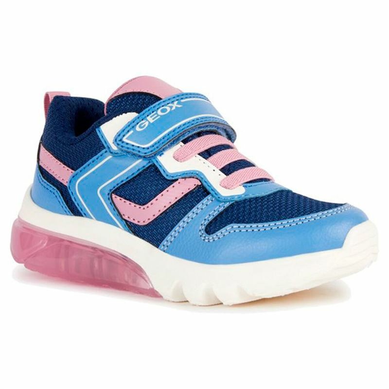 Image secondaire de Chaussures casual enfant Geox Ciberdron Bleu