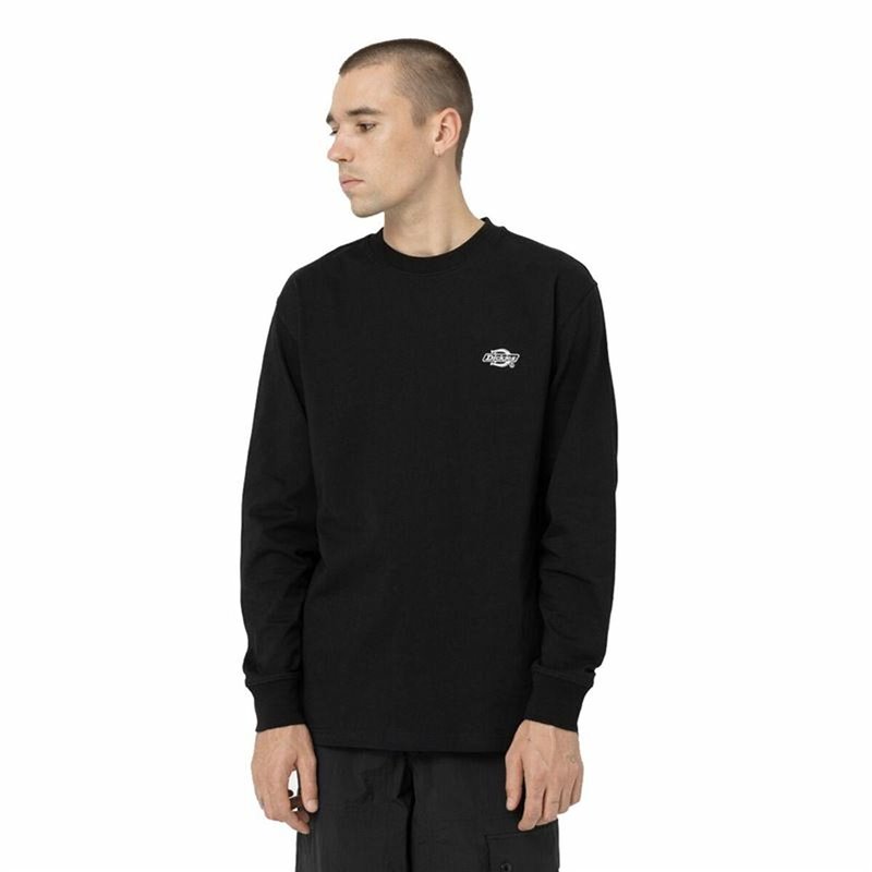 Sweat sans capuche homme Dickies Summerdale Blanc